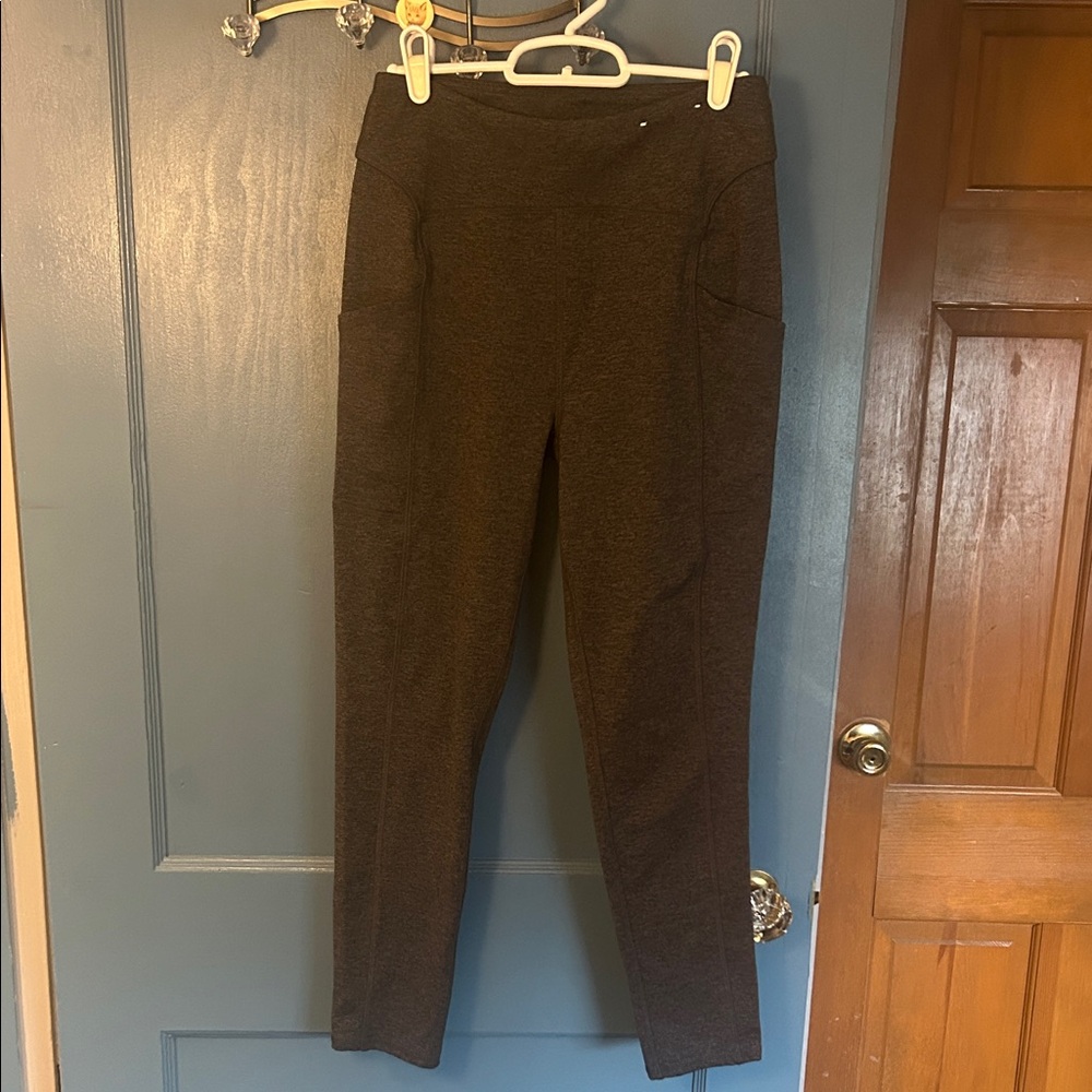 SO Juniors Charcoal Leggings